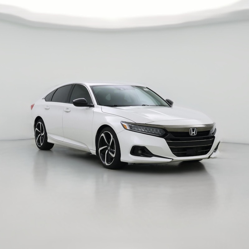 2021 Honda Accord Sport SE