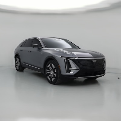2024 Cadillac LYRIQ Luxury 2