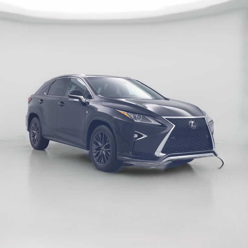 2016 Lexus RX 350 F-Sport