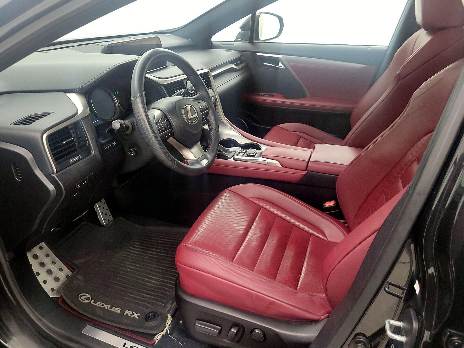 Front Seat Heaters