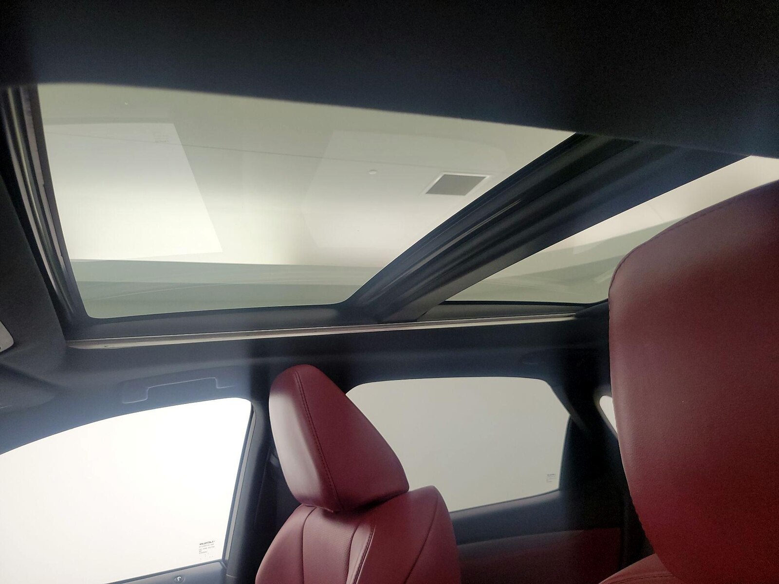 Panoramic Sunroof