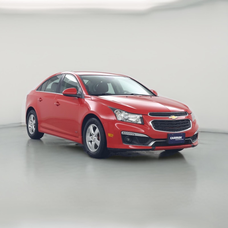 2016 Chevrolet Cruze Limited LT