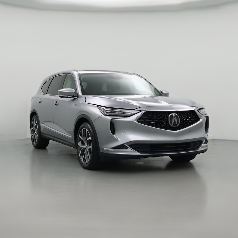 2022 Acura MDX Technology