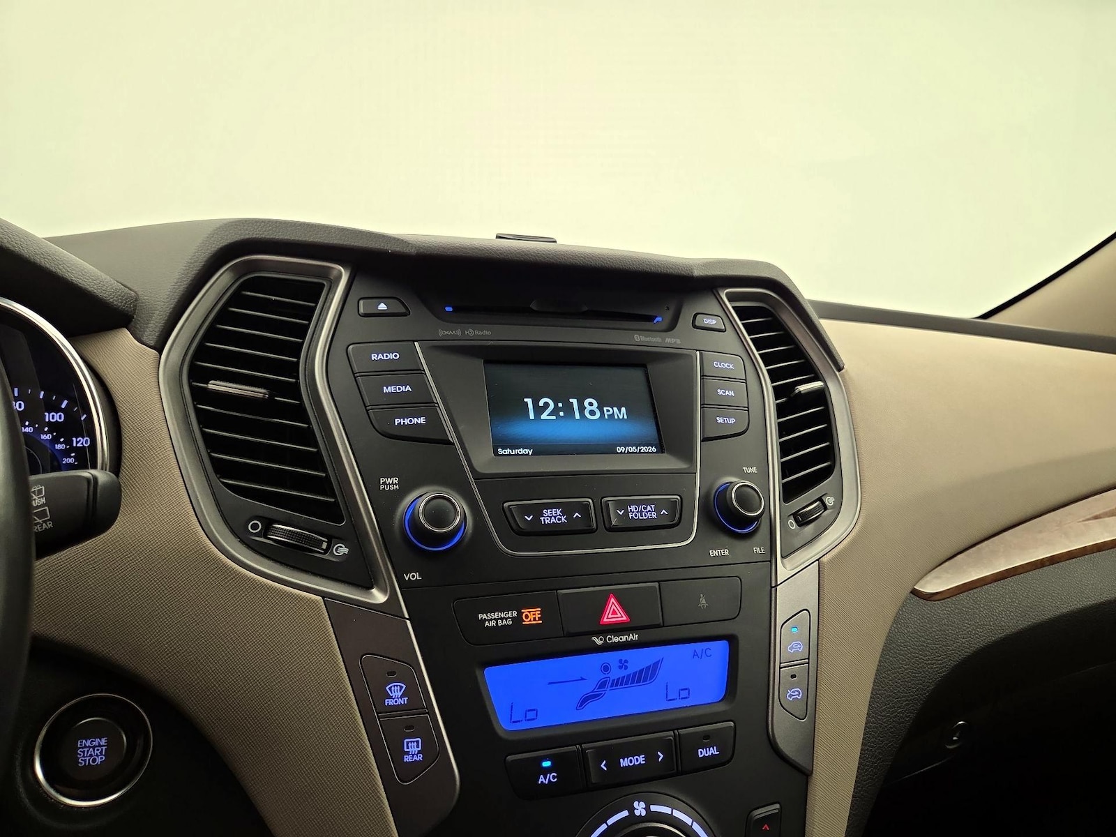 2014 Hyundai Santa Fe Sport - Photo 16