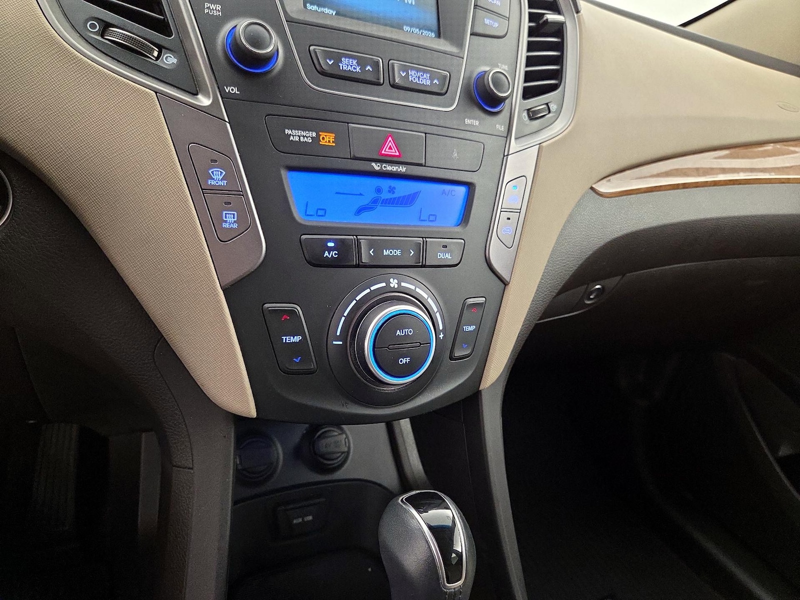 2014 Hyundai Santa Fe Sport - Photo 17