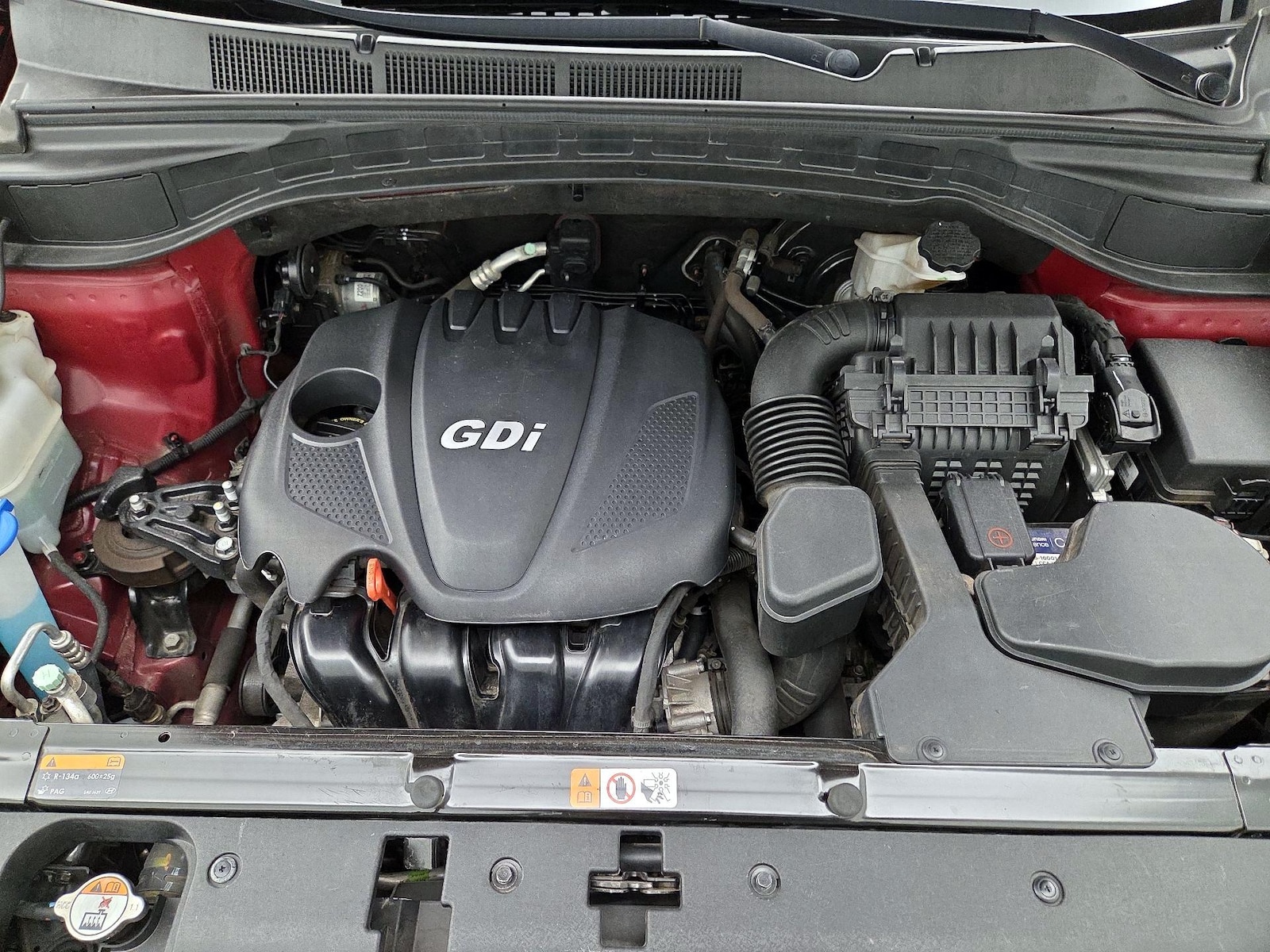 2014 Hyundai Santa Fe Sport - Photo 22
