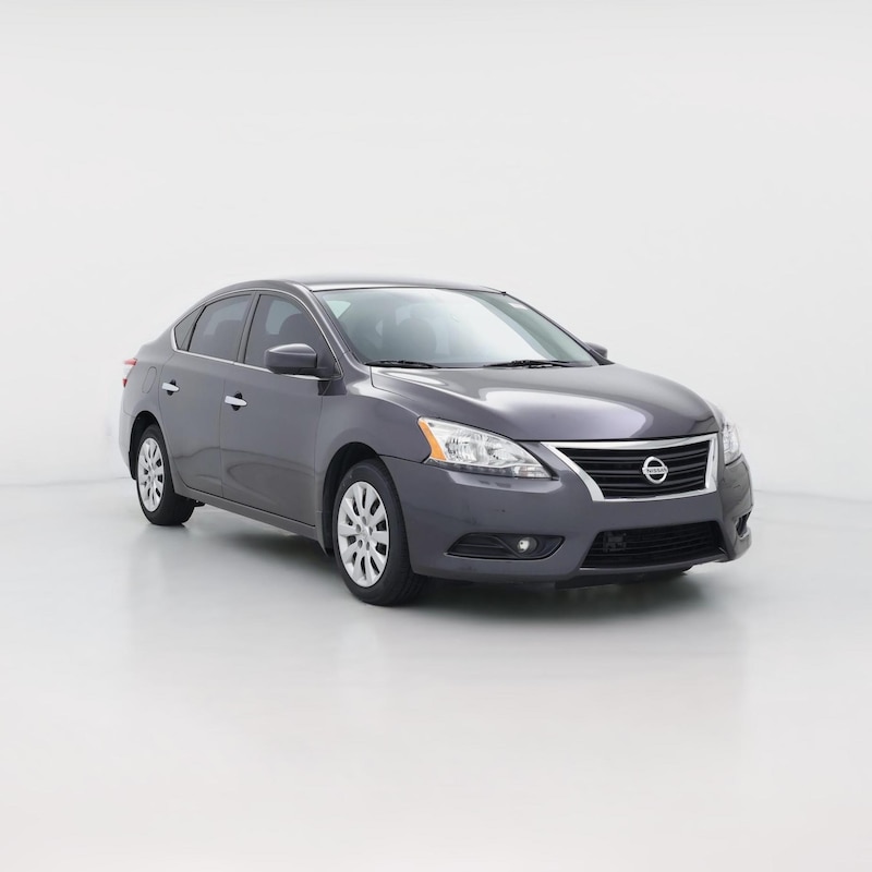 2015 Nissan Sentra SV