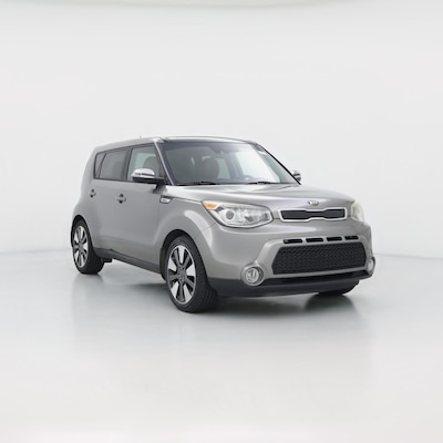 2016 Kia Soul !