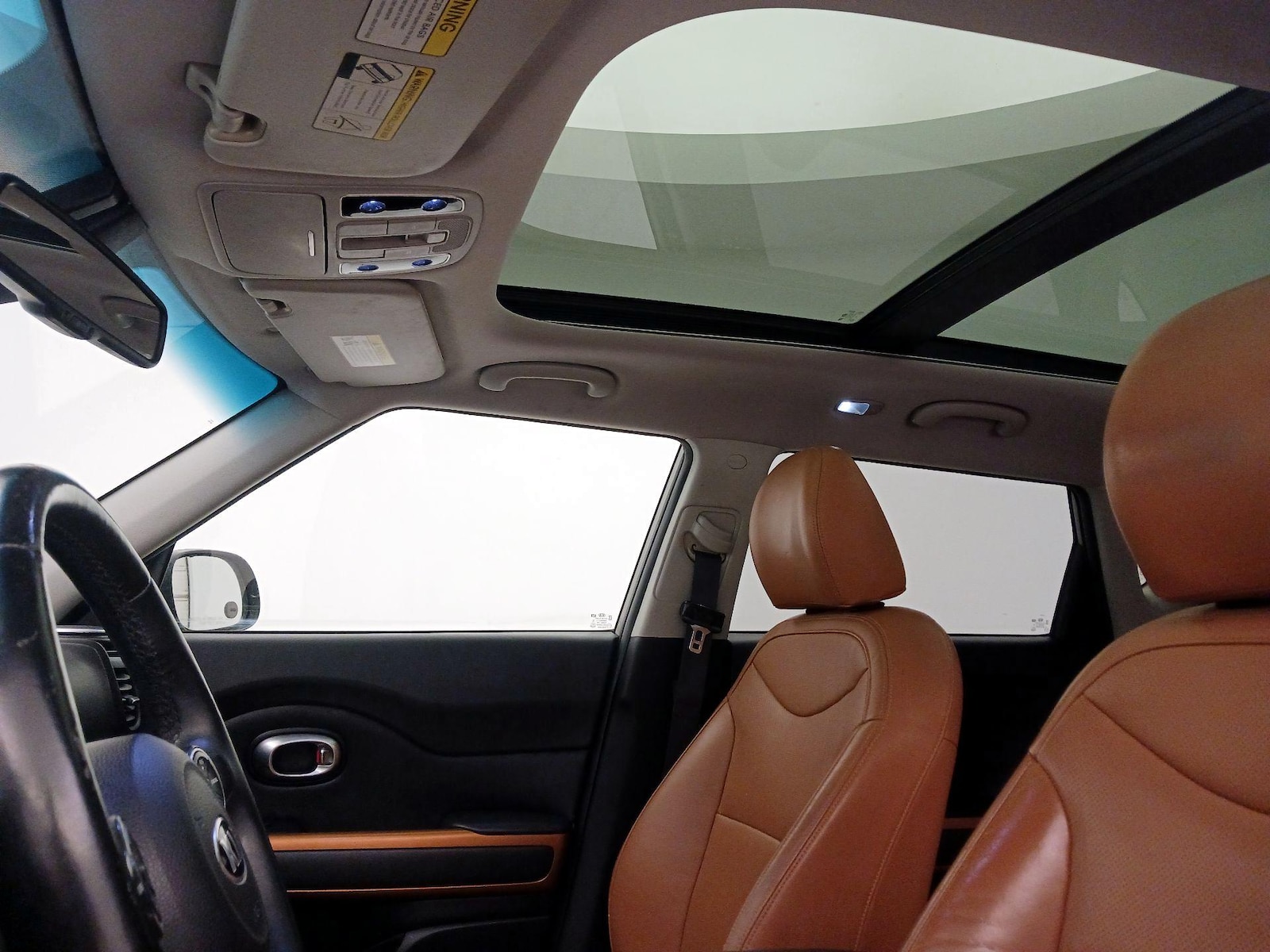 Panoramic Sunroof