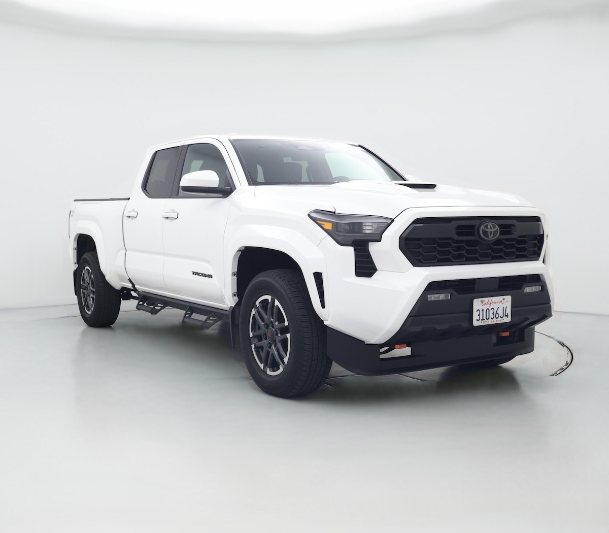 Featured vehicle
