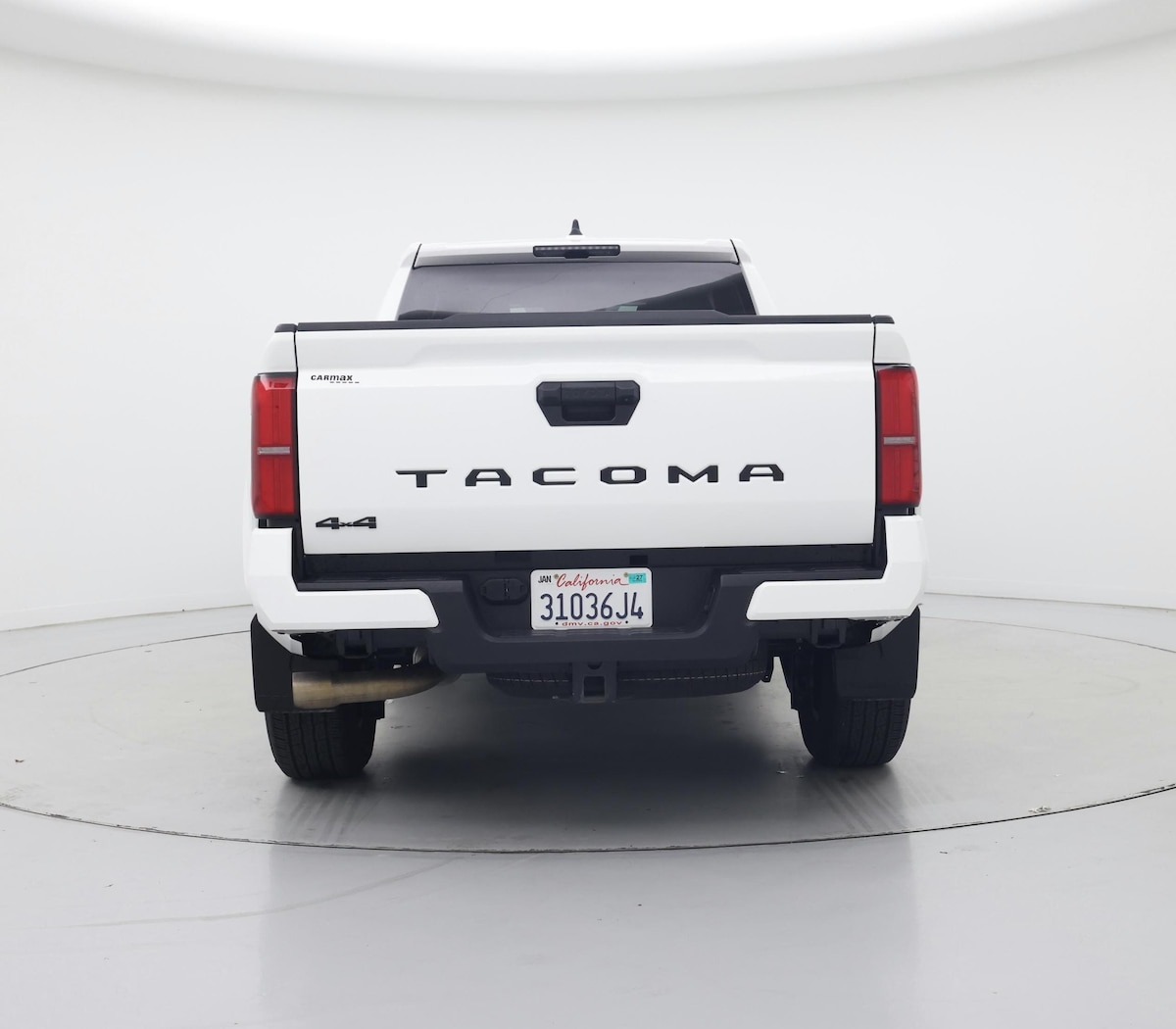 Rear