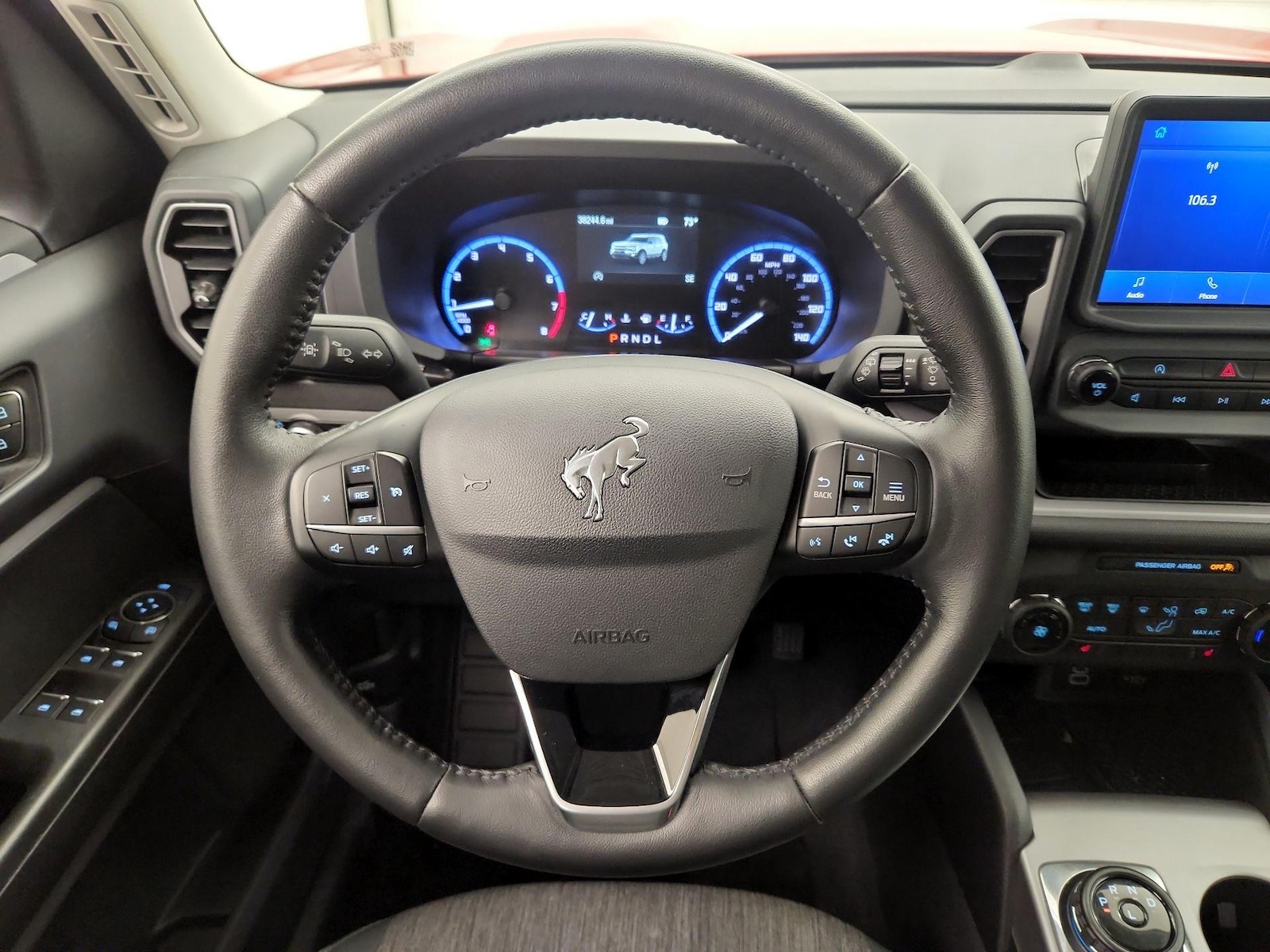 2023 Ford Bronco Sport Big Bend - Photo 11