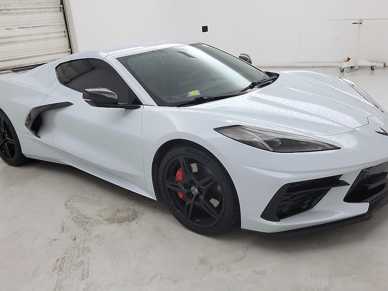 2021 Chevrolet Corvette Stingray 1LT