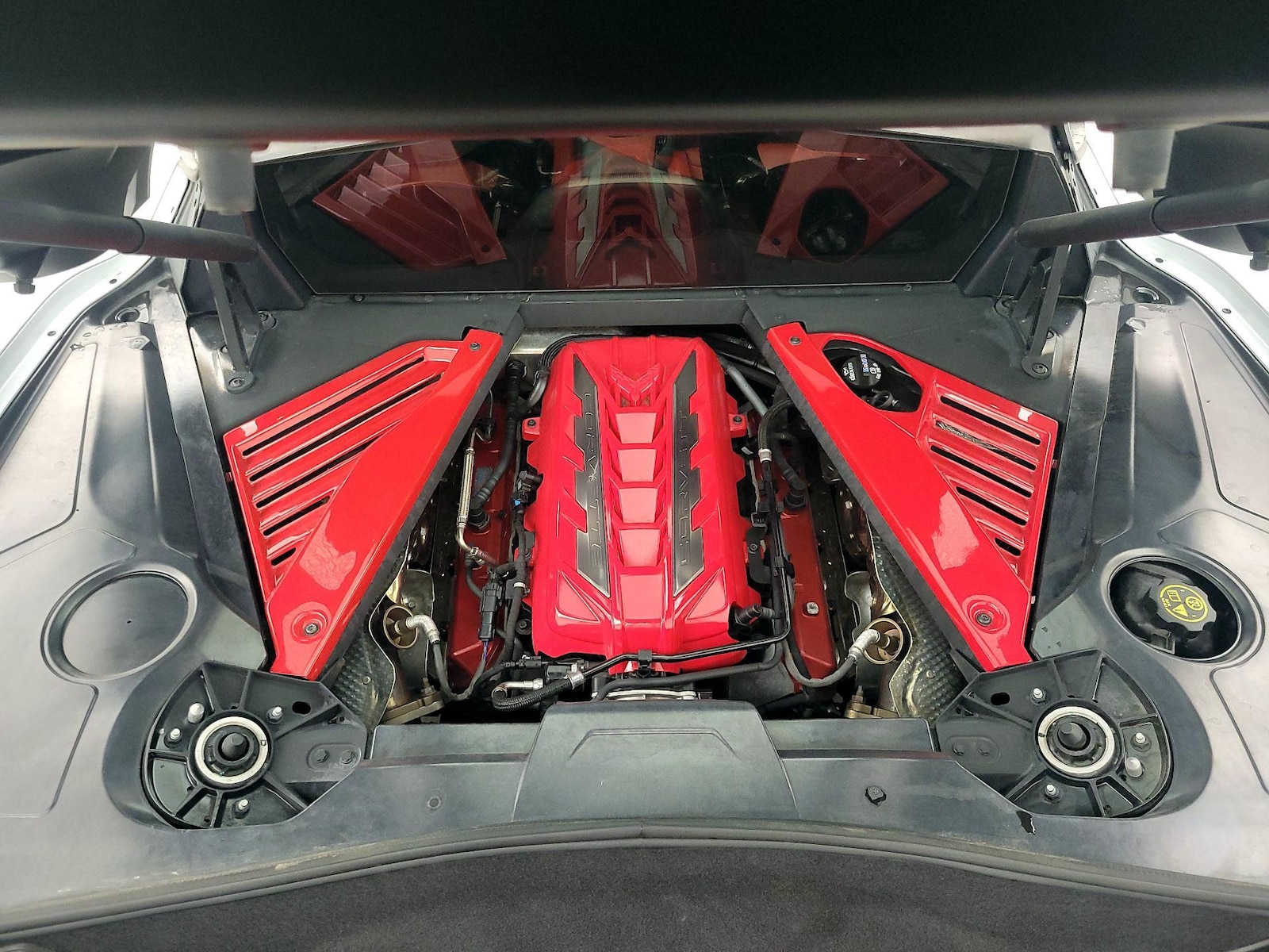 2021 Chevrolet Corvette 2LT - Photo 20