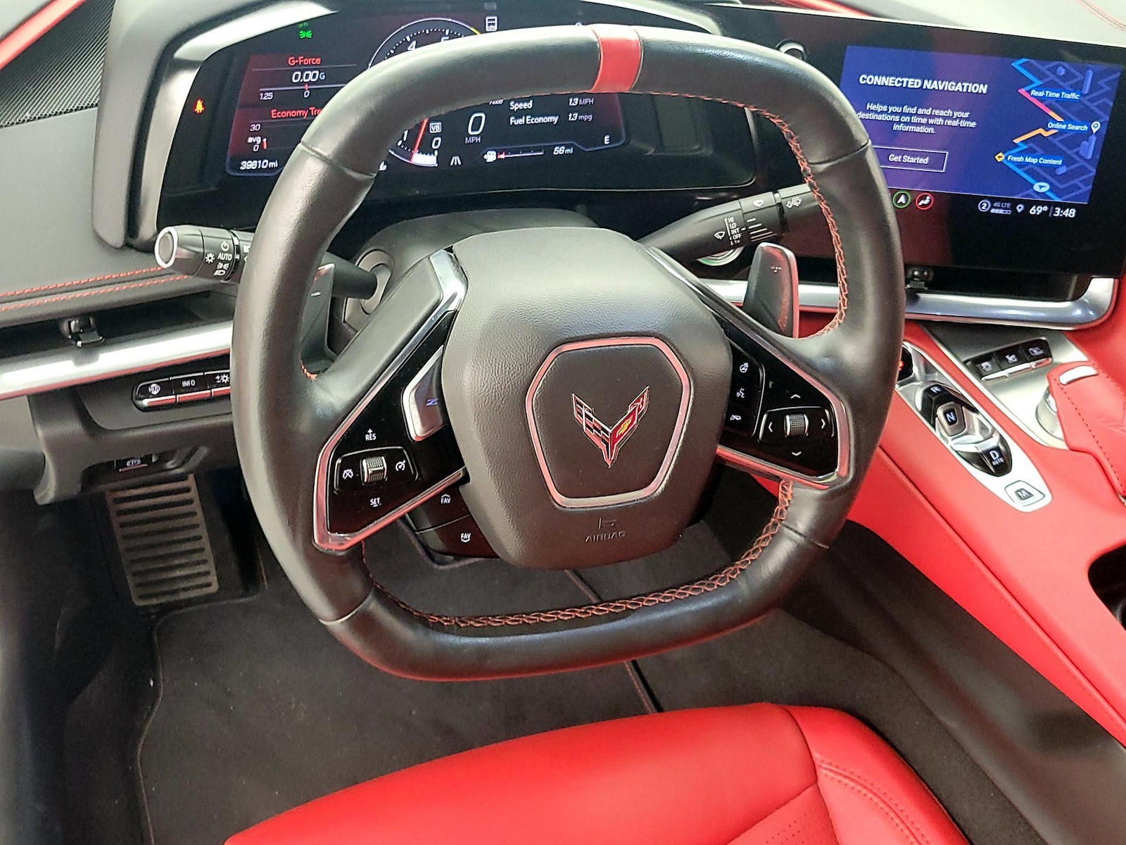 2021 Chevrolet Corvette 2LT - Photo 9