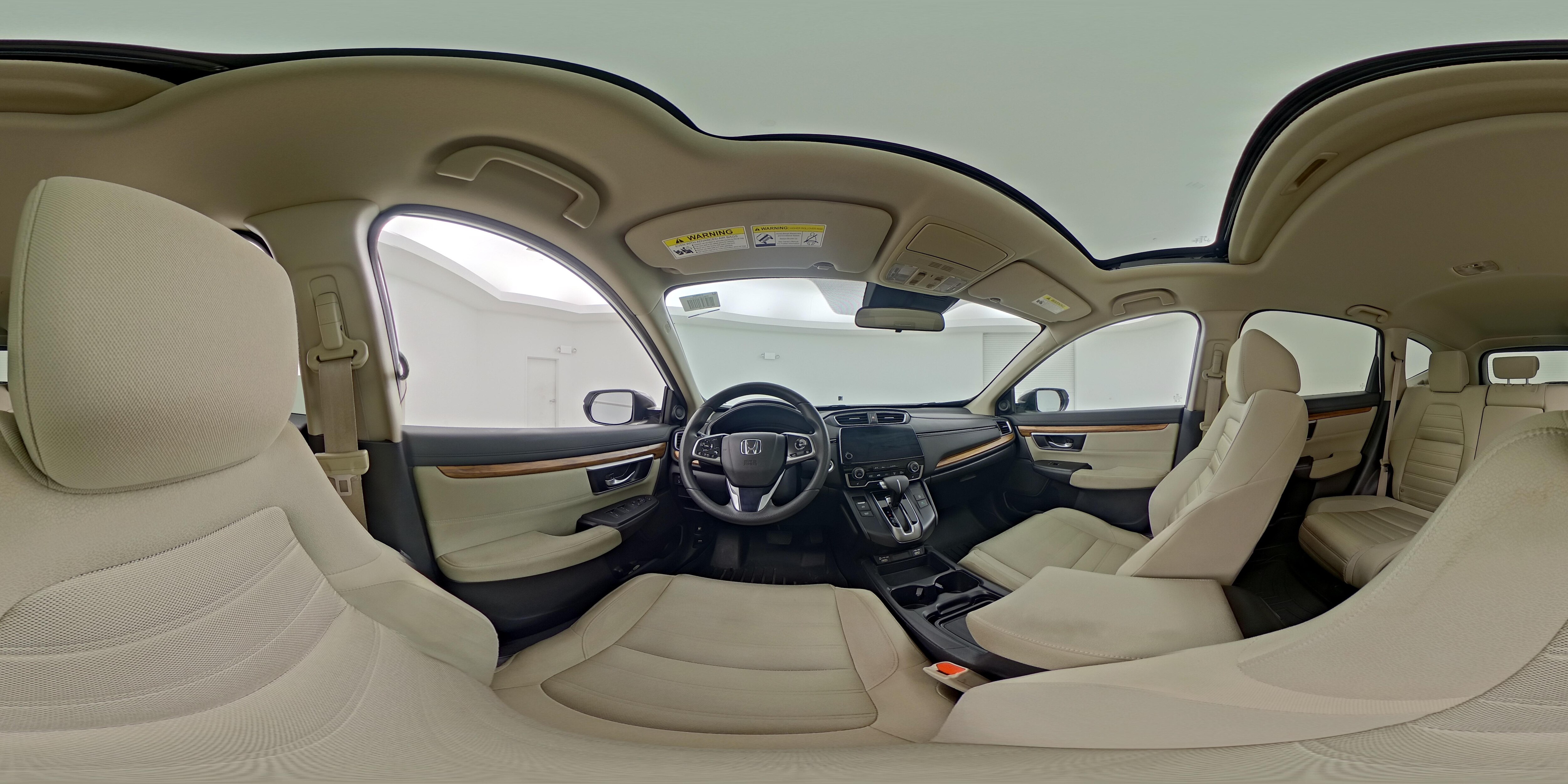 2020 Honda CR-V EX - Photo 27