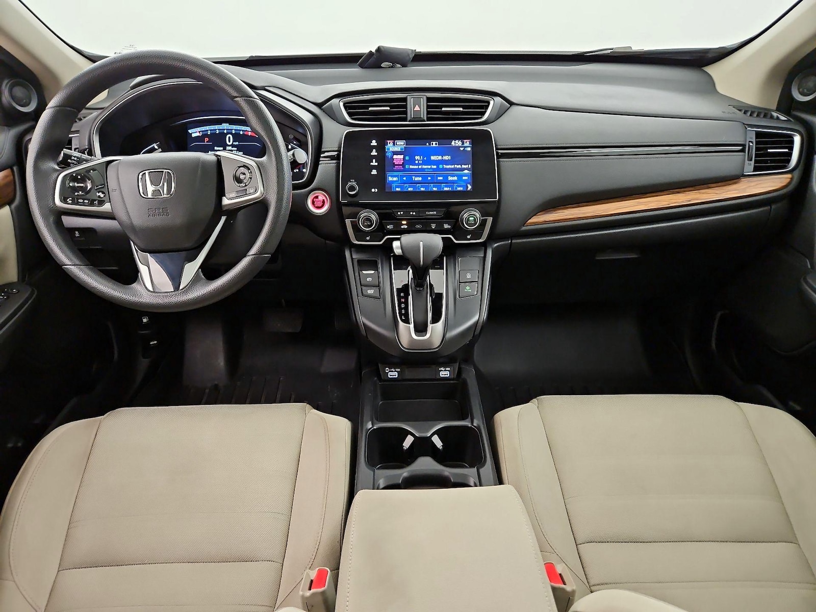 2020 Honda CR-V EX - Photo 10