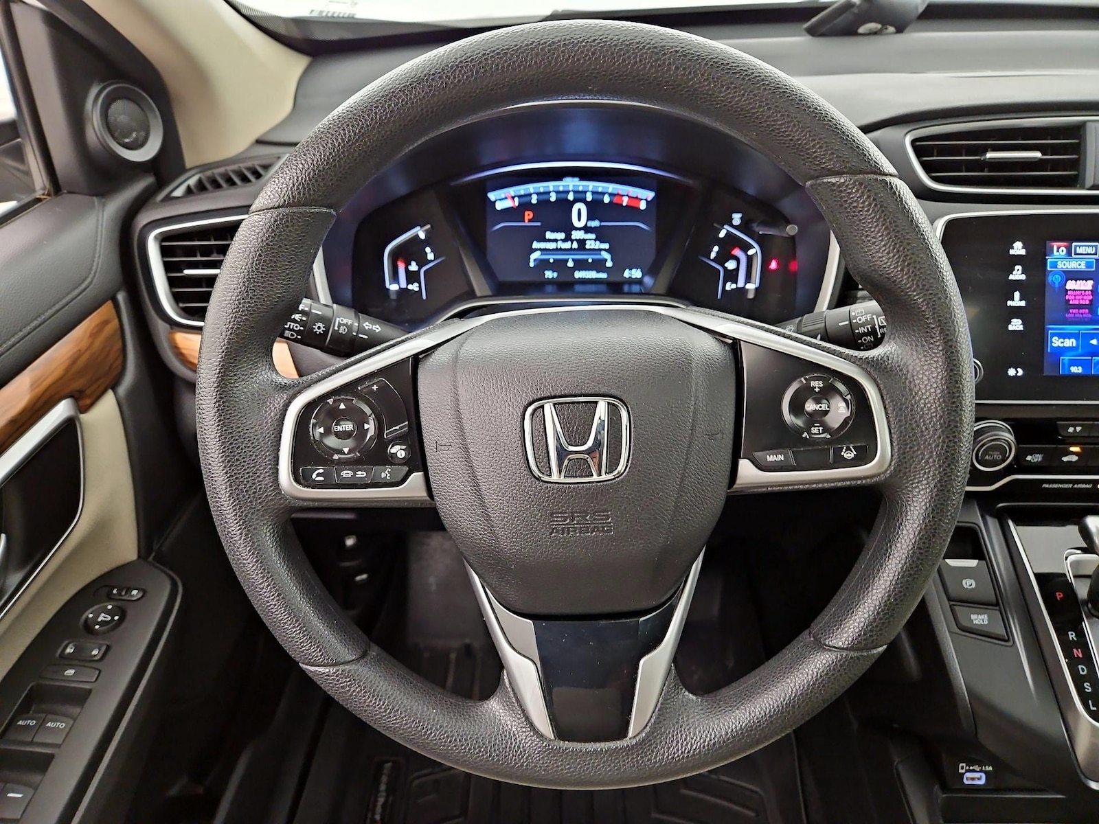 2020 Honda CR-V EX - Photo 11