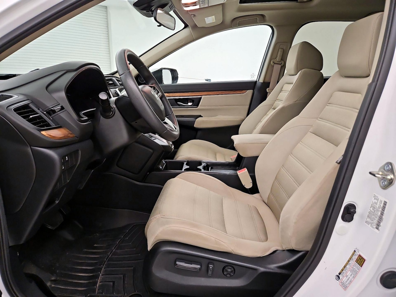 2020 Honda CR-V EX - Photo 12