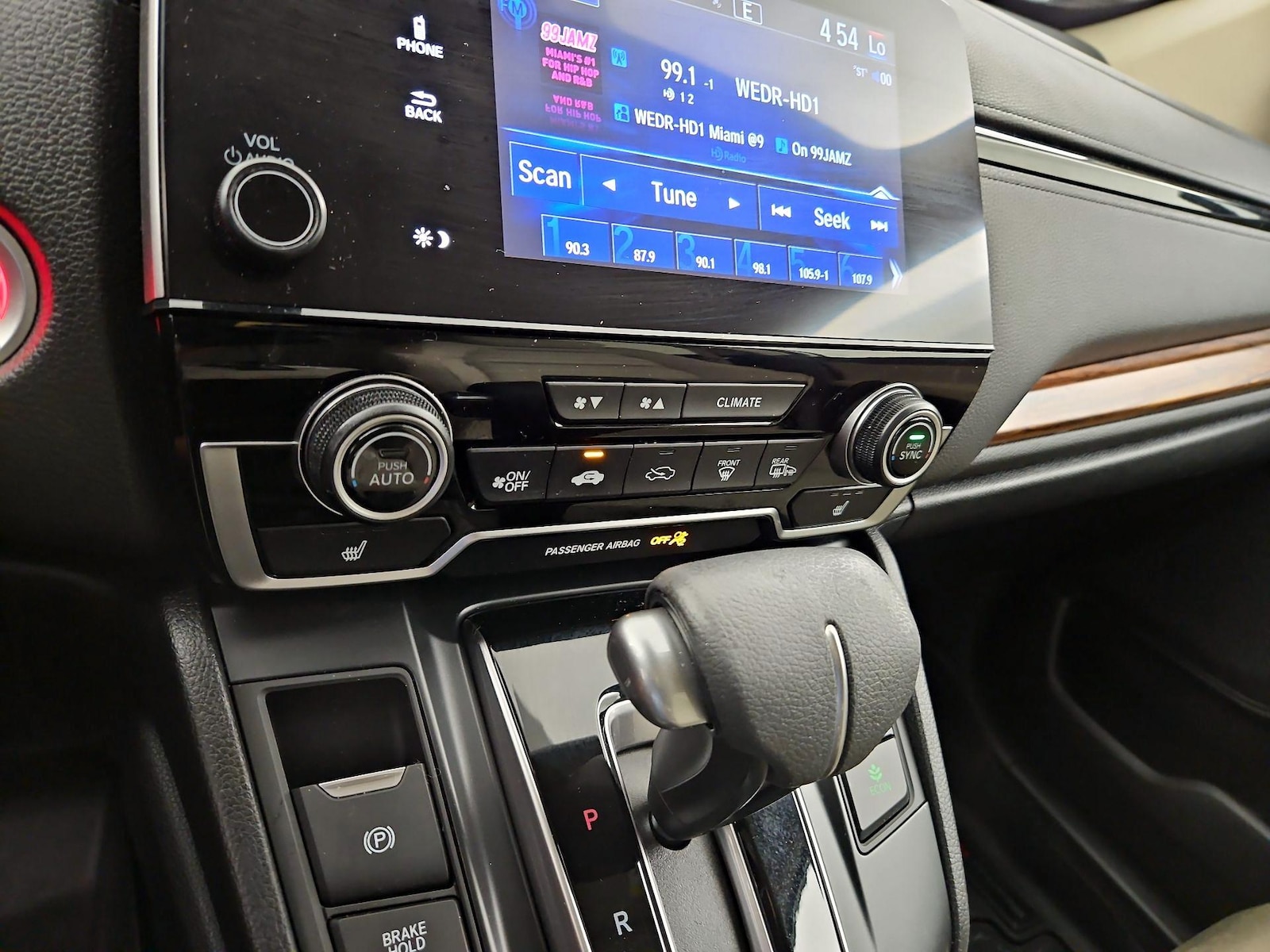 2020 Honda CR-V EX - Photo 17
