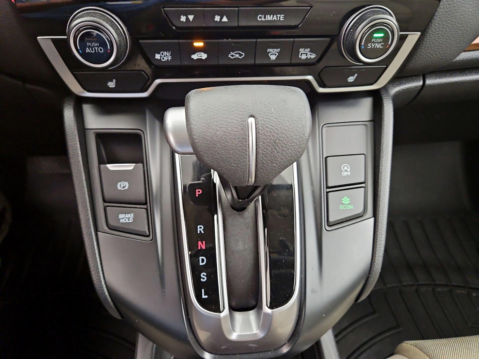 2020 Honda CR-V EX - Photo 18