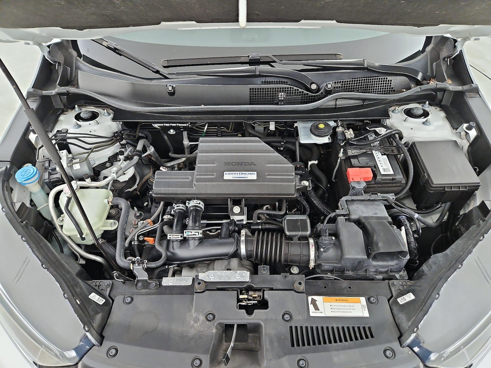 2020 Honda CR-V EX - Photo 23
