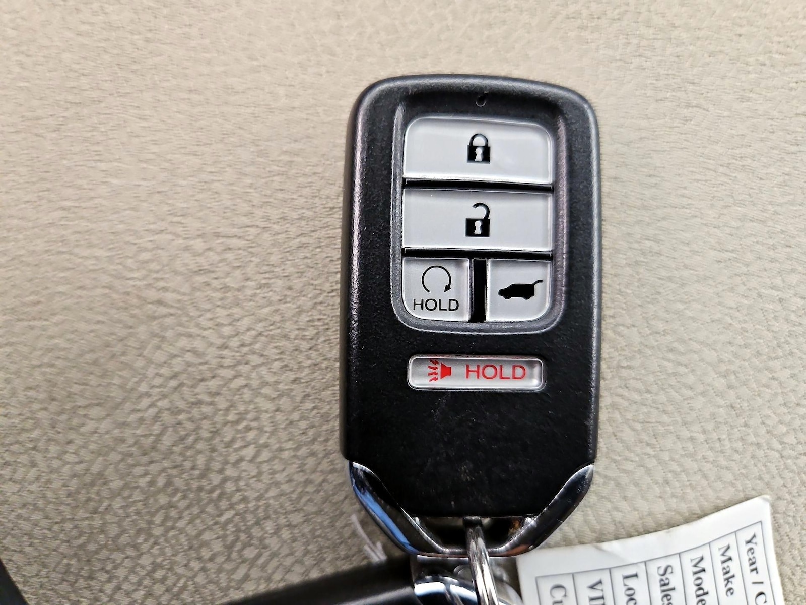 2020 Honda CR-V EX - Photo 24