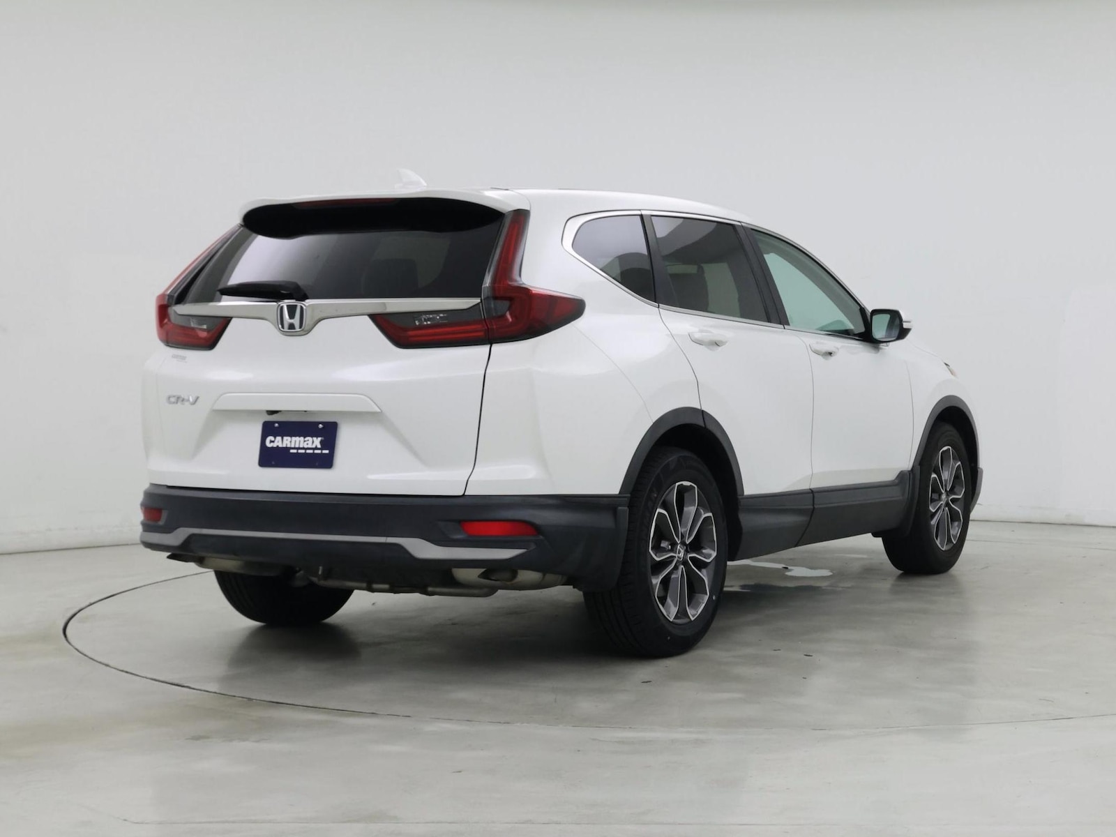 2020 Honda CR-V EX - Photo 9