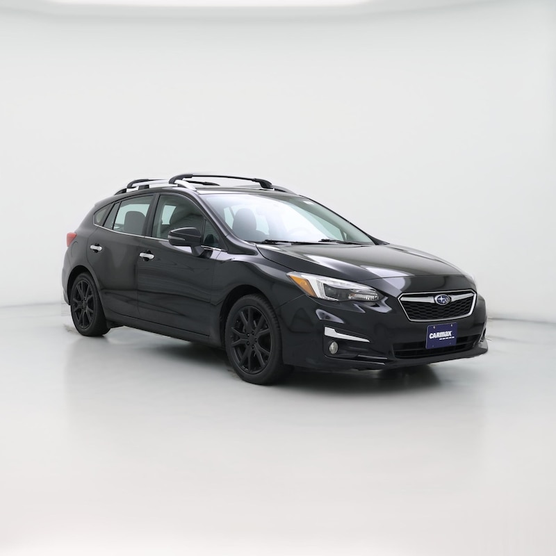 2017 Subaru Impreza 2.0I Limited