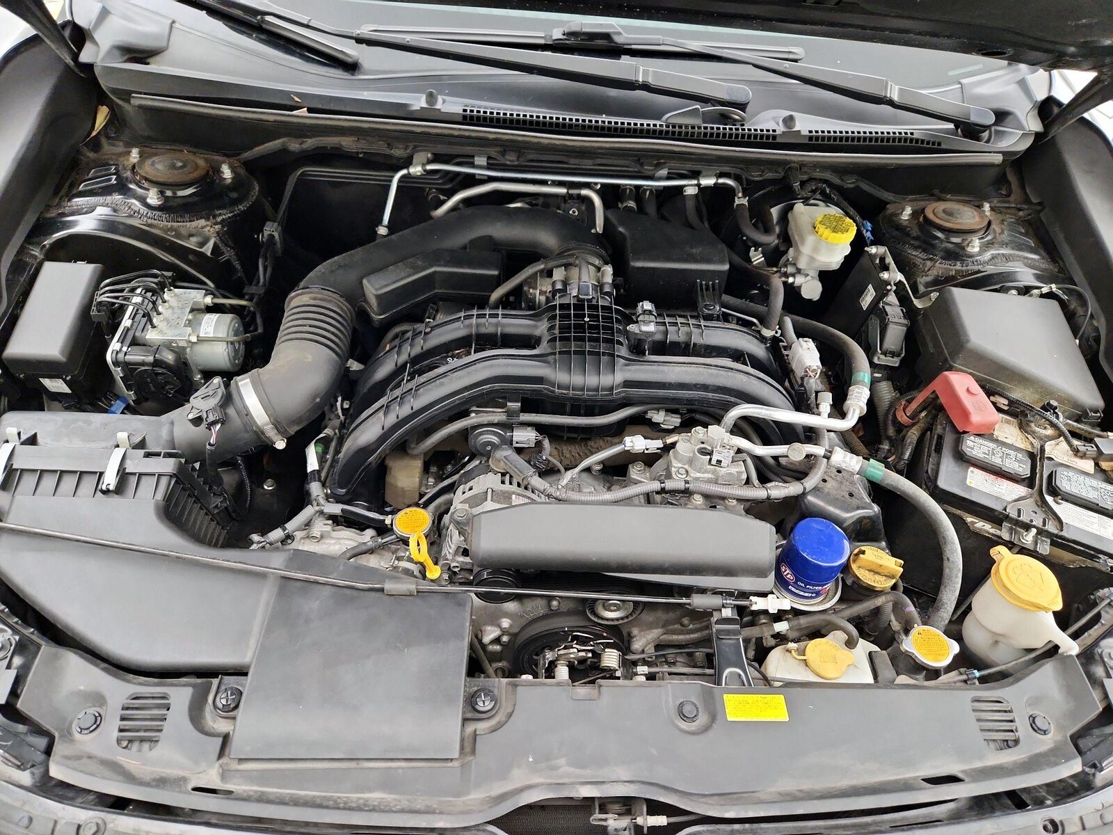 2017 Subaru Impreza Limited - Photo 24