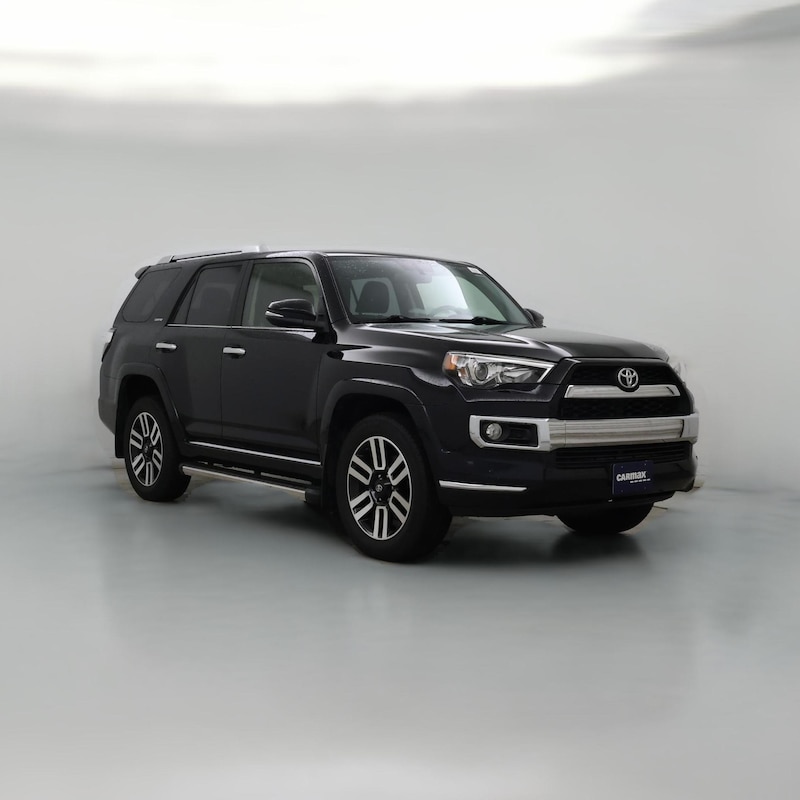 2019 Toyota 4Runner Limited