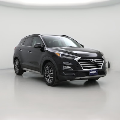 2021 Hyundai Tucson Ultimate