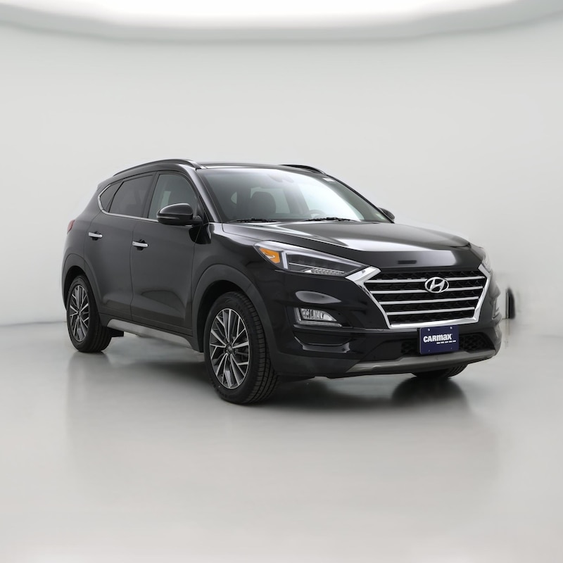 2021 Hyundai Tucson Ultimate