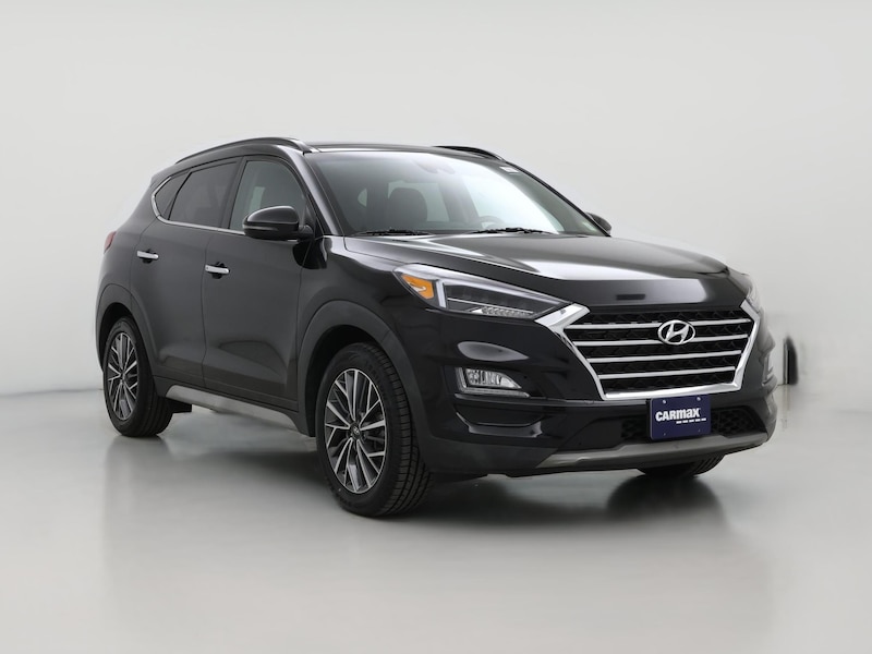 2021 Hyundai Tucson Ultimate
