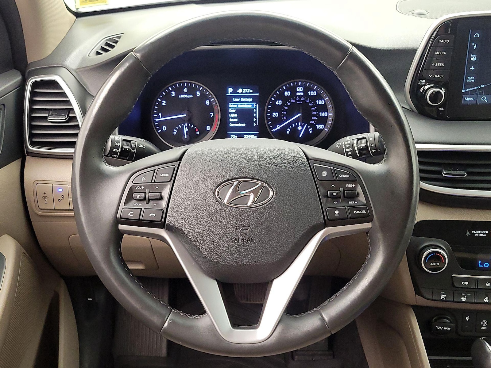 Automated Cruise Control