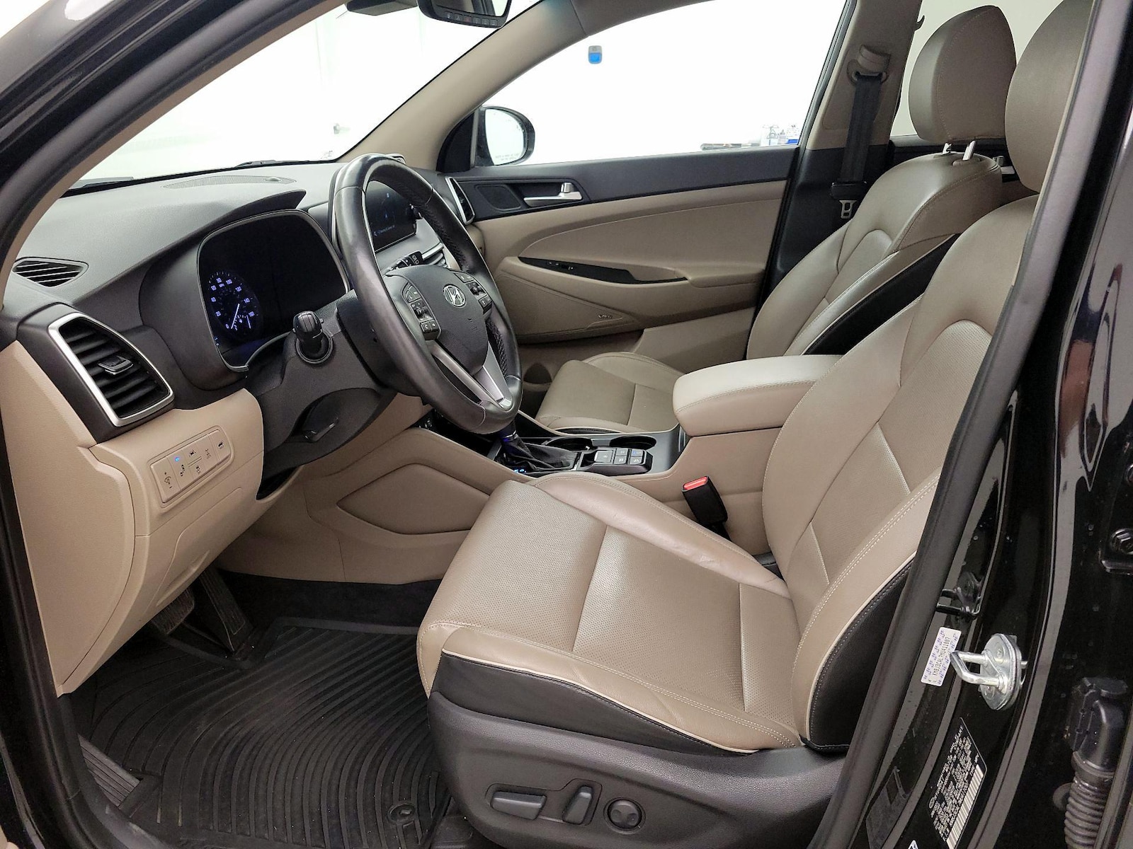 Front Seat Heaters