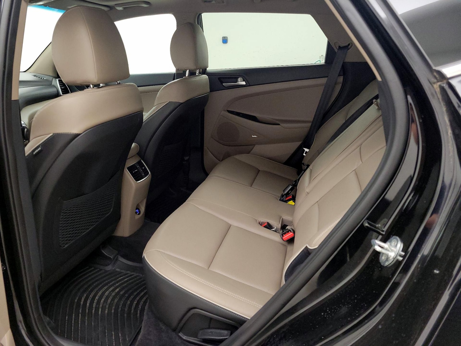 Rear Seat Heaters
