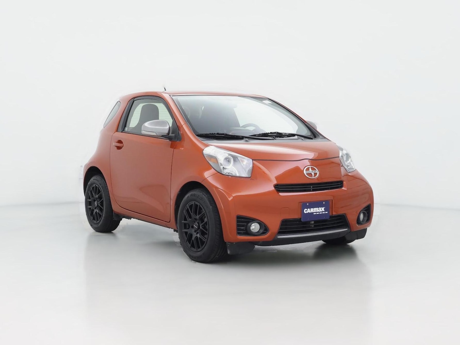 2015 Scion iQ Base