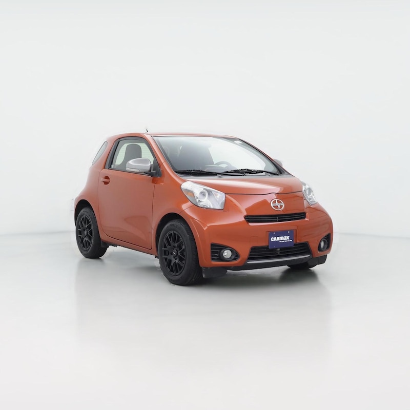 2015 Scion iQ