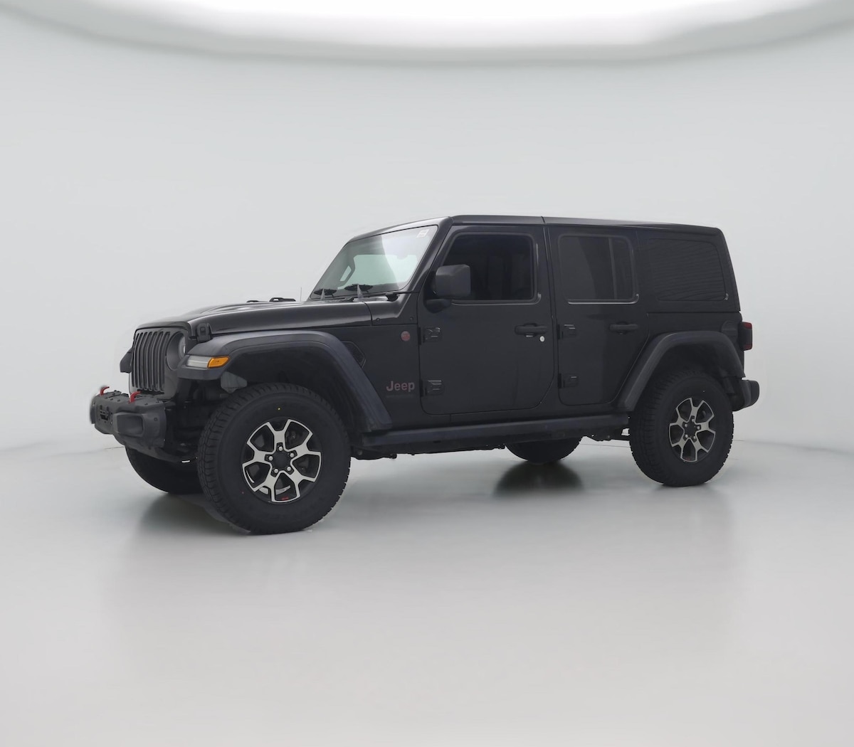 Featured vehicle