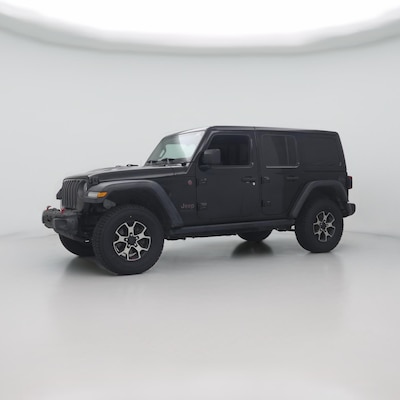 Vehicle exterior view