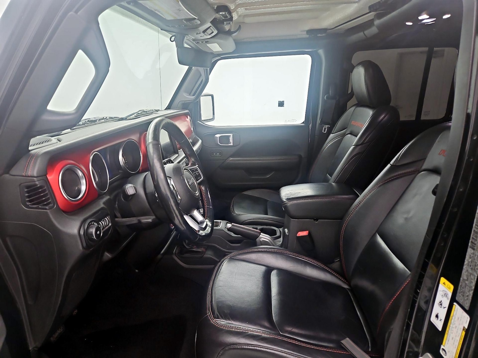 Front Seat Heaters