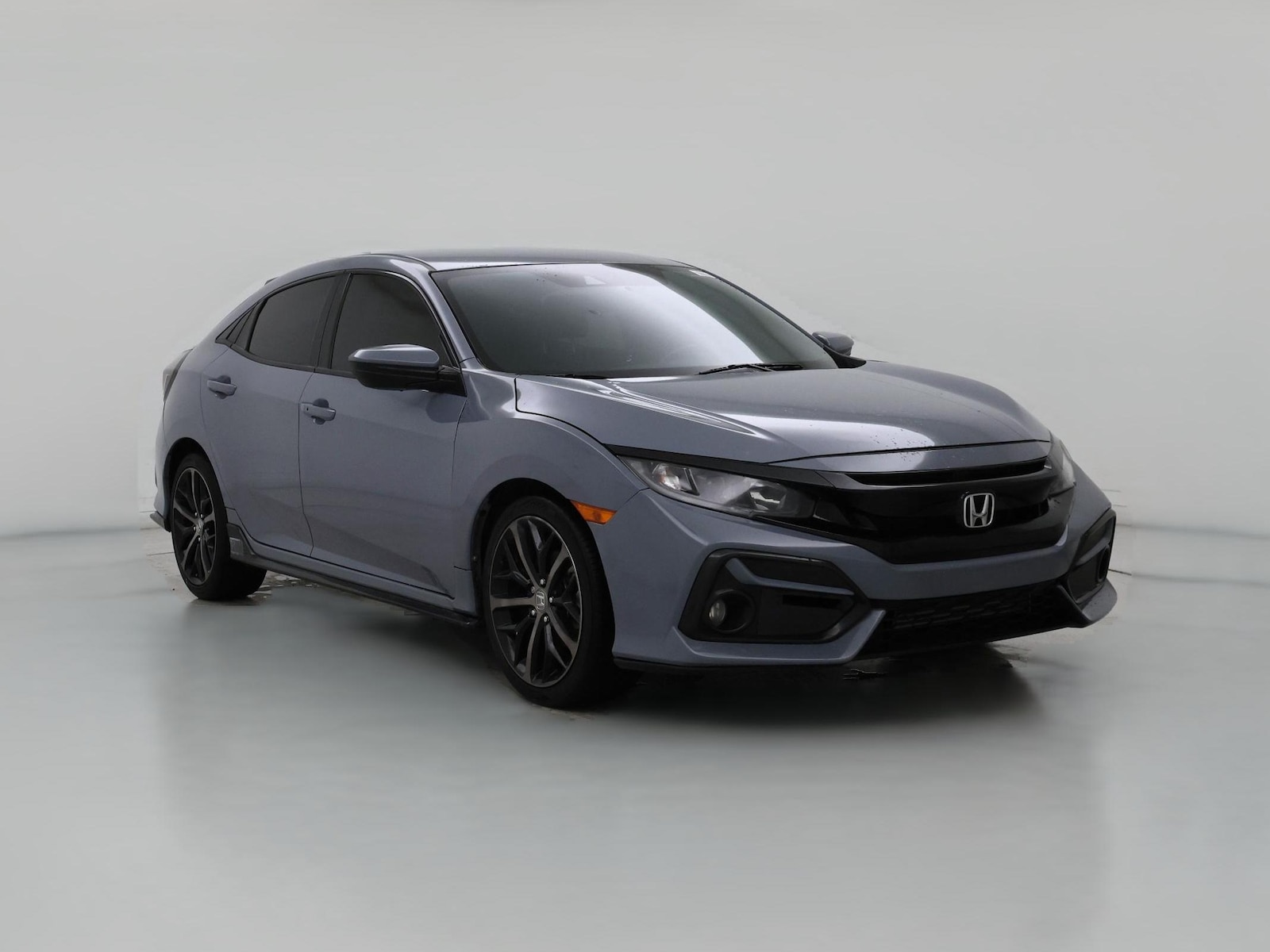 2021 Honda Civic Hatchback