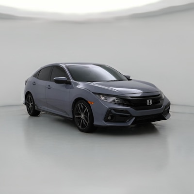 Vehicle exterior view