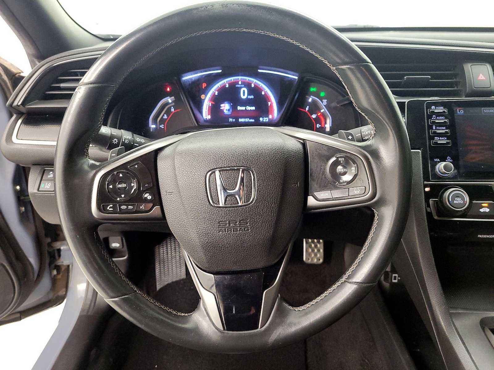 Automated Cruise Control