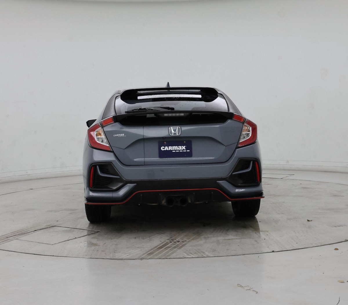Rear