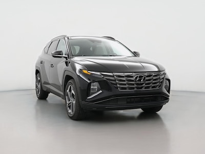2023 Hyundai Tucson Hybrid Limited