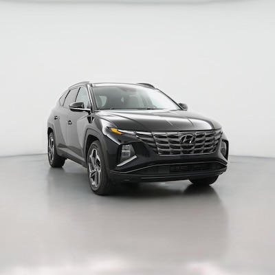 2023 Hyundai Tucson Hybrid Limited