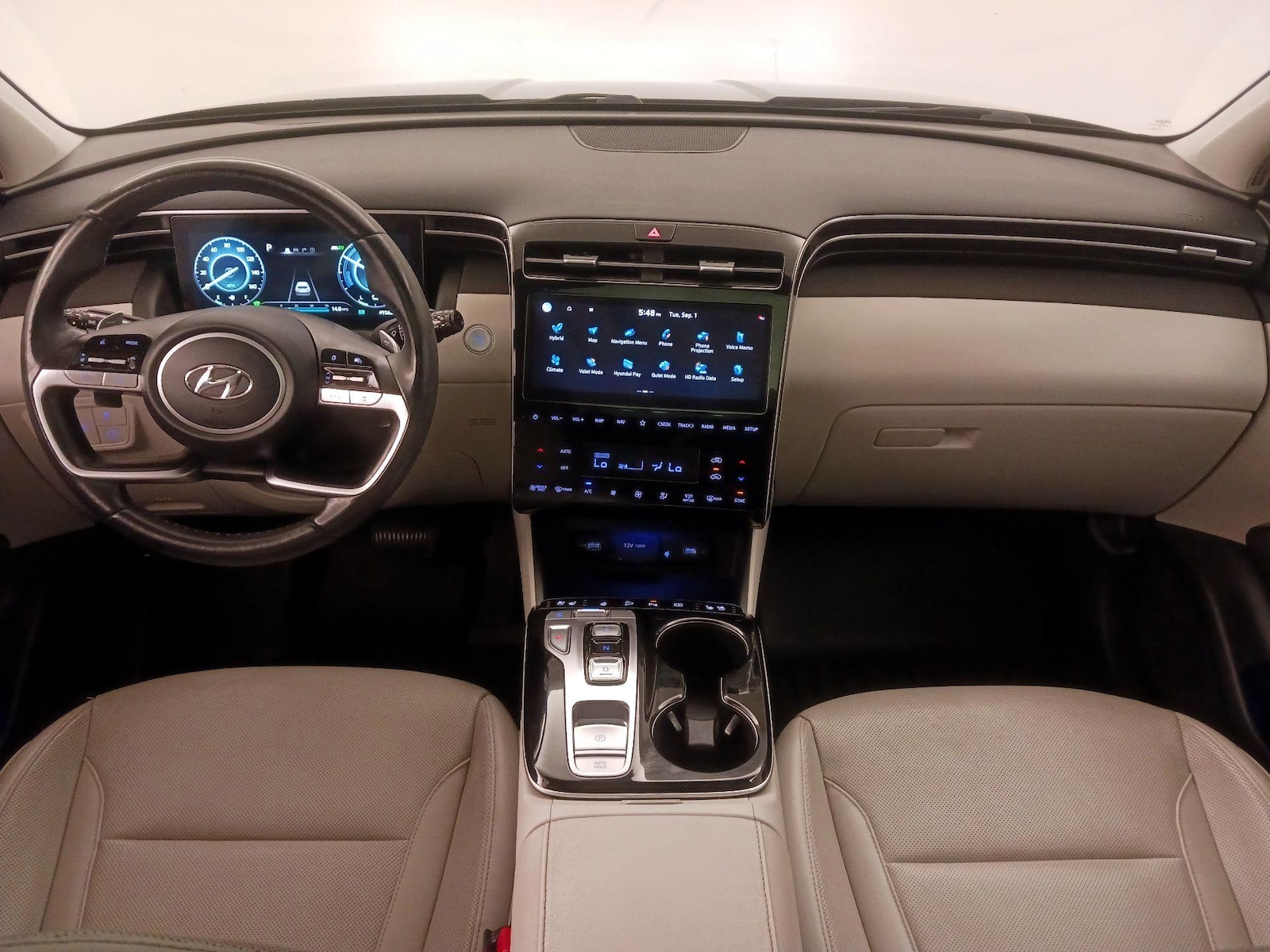 Apple CarPlay® & Android Auto™
