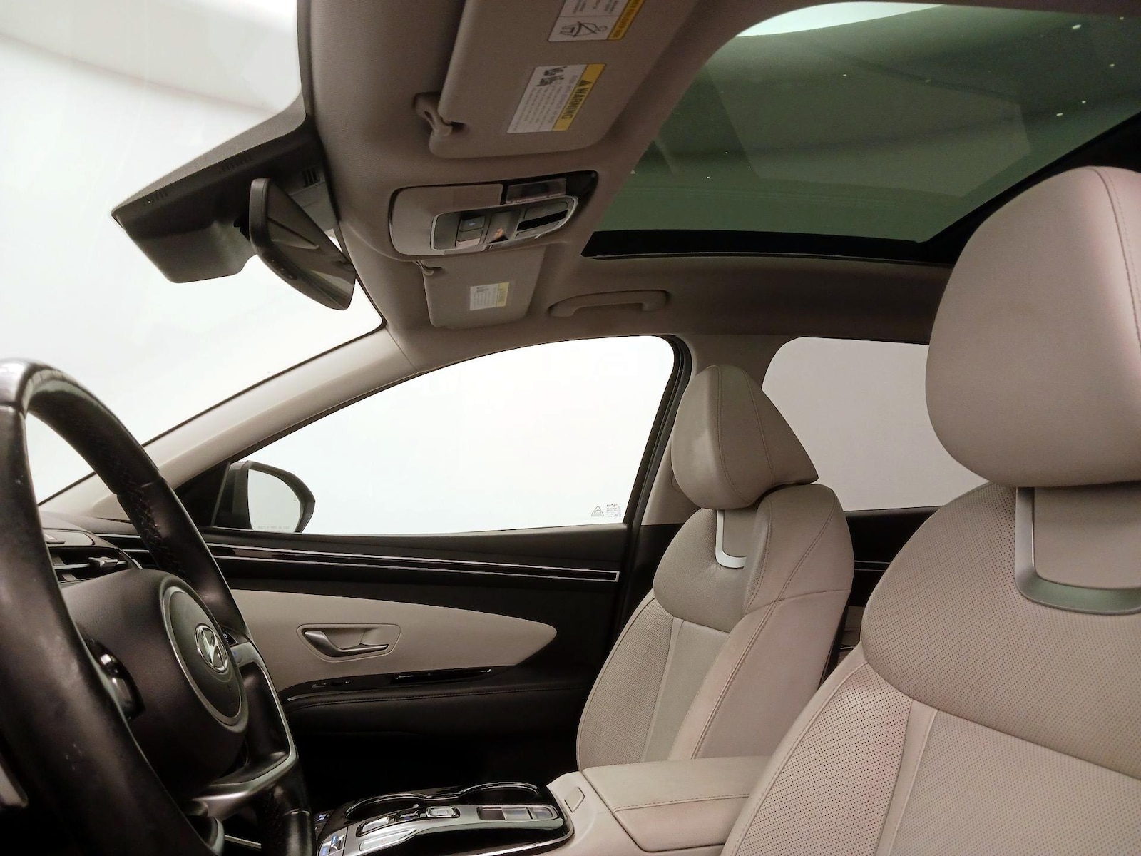 Panoramic Sunroof